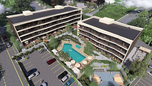 Nowoczesny 2 pok. apartament z widokiem w Yalovie mieszkanie Yalova, Bağlarbaşı, Yalova Merkez, Yalova