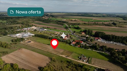 działka na sprzedaż 999m2 działka Piątnica Włościańska