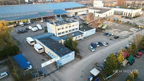 lokal użytkowy na wynajem 250m2 lokal użytkowy Olsztyn, Lubelska