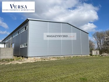 Magazyn na wynajem Ożarów Mazowiecki 1 270m2 Foto 2