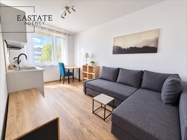 Kompaktowe 15 m² mieszkanie w Gdyni - zapraszam mieszkanie Gdynia, Ludwika Zamenhofa