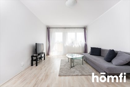 Dwupokojowe mieszkanie 42,1 m² w odnowionym budynku (2010) mieszkanie Warszawa, Mokotów, Bokserska