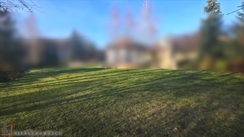 działka na sprzedaż 1150m2 działka Zielonki, Marszowiec