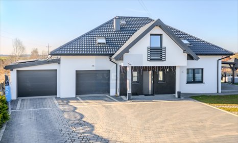 Żarki, 310 m2 dom Żarki