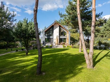 Sprzedam komfortowy dom 190 m² na dużej działce w Wilkowyji dom Wilkowyja, Alfreda Brandowskiego