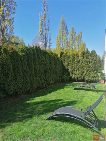 Przestronne 3-pokojowe mieszkanie z ogródkiem i klimatyzacją. mieszkanie Warszawa, Wilanów Zawady, Syta