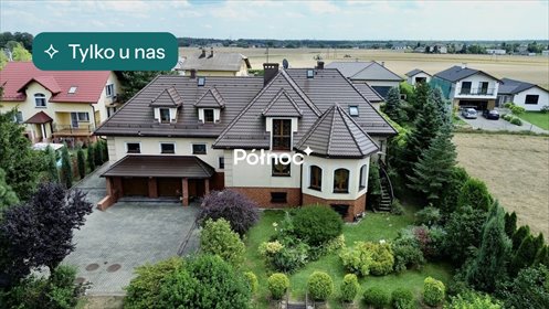 Luksusowa rezydencja 500 m² z ogrodem (Czerwionka-Leszczyny) dom Czerwionka-Leszczyny