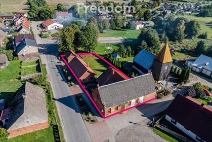 lokal użytkowy na sprzedaż 206m2 lokal użytkowy Wołowe Lasy