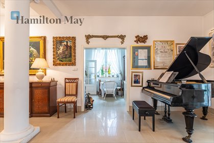 Przestronny dom 430 m² z możliwością rozbudowy i działkami dom Warszawa, Wawer, Czarnołęcka A