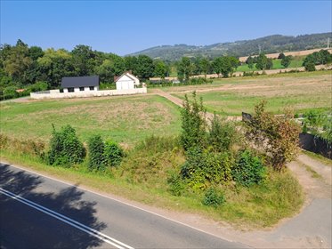 działka na sprzedaż 1000m2 działka Radków, Radków