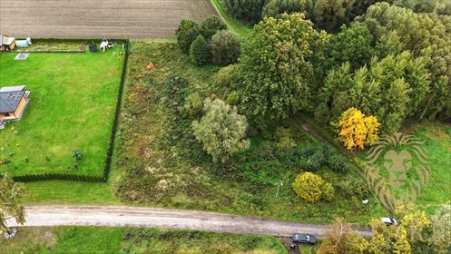 działka na sprzedaż 3966m2 działka Parlino
