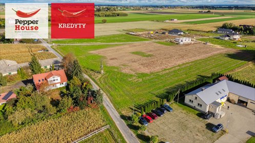 Sprzedam dużą działkę 14 158 m² pod inwestycję w Borównie działka Borówno, Szkolna