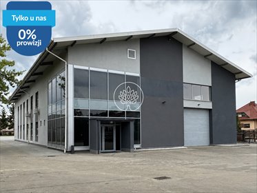 Na wynajem przestronny lokal 852 m² w Warszawie lokal użytkowy Warszawa, Białołęka