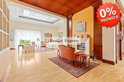 Luksusowy dom 768 m2 z relaksem i funkcjonalnością dom Zalesie Górne