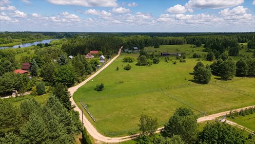 Na sprzedaż działki letniskowe 1630 m² w Pawłówek działka Pawłówek