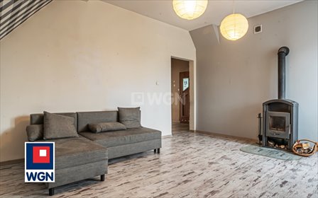 Dwupoziomowe mieszkanie z ogrodem i poddaszem 86 m² polecam! mieszkanie Bolesławiec, Łasicka