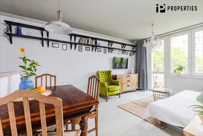 mieszkanie na sprzedaż 38m2 mieszkanie Warszawa, Praga-Południe Saska Kępa