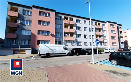 Mieszkanie 26,29 m² w Turku - niski czynsz i parking mieszkanie Turek, 650-Lecia
