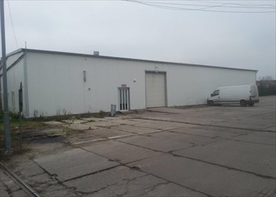 Lokal użytkowy na wynajem Rurzyca, Goleniowska 114 440m2 Foto 2