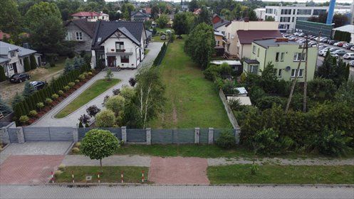 Sprzedam działkę 2648 m² z potencjałem pod zabudowę i biznes działka Łowicz