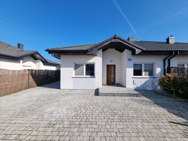 dom na sprzedaż 97m2 dom Krzyszkowo, Jana Henryka Dąbrowskiego