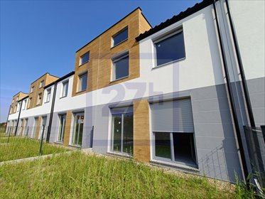 dom na sprzedaż 124m2 dom Wilkszyn, Pod Lasem