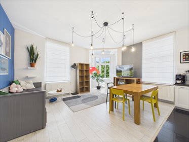 Przestronne 2-pokojowe mieszkanie 43 m² w Bydgoszczy. mieszkanie Bydgoszcz, Śródmieście, Garbary