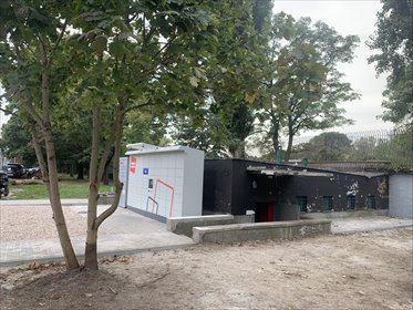 Sprzedam działkę z murowanym budynkiem 37 m² przy Rondzie Starzyńskiego działka Warszawa, Praga-Północ, Jagiellońska
