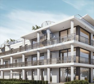 Ekskluzywne 3-pokojowe mieszkanie na Bielanach z prywatnym dachem mieszkanie Warszawa, Bielany, Chlewińska