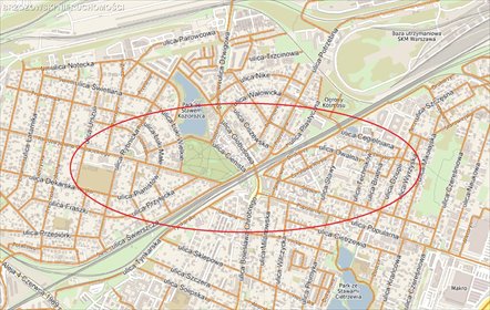 działka na sprzedaż 768m2 działka Warszawa, Włochy