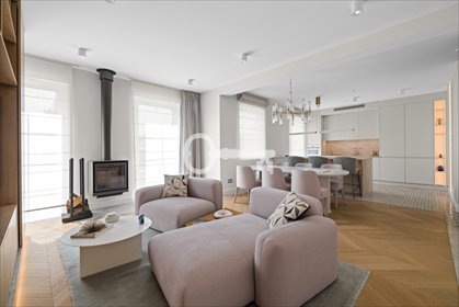 Luksusowy apartament 168 m² z ogrodem i 2 poziomami - polecam! mieszkanie Gdynia, Pogórze, Barcelońska