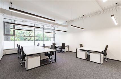 lokal użytkowy na wynajem 147m2 lokal użytkowy Warszawa, Śródmieście, aleja jana pawła II