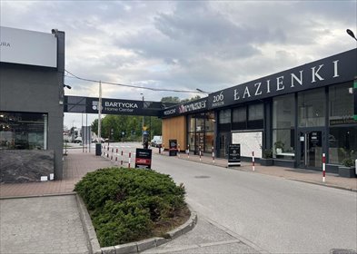 lokal użytkowy na wynajem 210m2 lokal użytkowy Warszawa, Mokotów, Bartycka