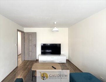 Funkcjonalne 43 m² z balkonem, gotowe do wprowadzenia. mieszkanie Gdańsk, Stogi, Hoża