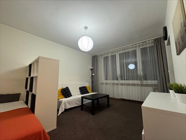 Wynajmę przytulne 27 m² mieszkanie na Woli w Warszawie mieszkanie Wraszawa, wola, Ulica Pawia Muranów, Pawia