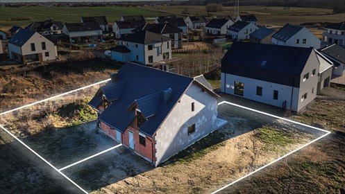 dom na sprzedaż 100m2 dom Jankowice, Powidoki