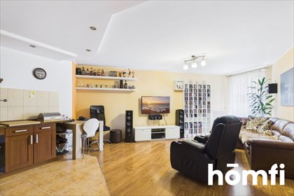 Tczew, 2-pokojowe mieszkanie z dużym balkonem (49,24 m²) mieszkanie Tczew, Christiana Andersena