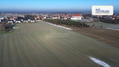 działka na sprzedaż 835m2 działka Bolesławiec, Myśliwska