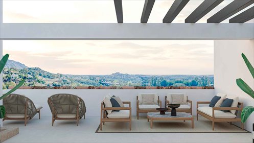 Na sprzedaż luksusowy dom 263 m² w La Quinta Golf z panoramicznymi widokami dom La Quinta Golf, La Quinta Golf