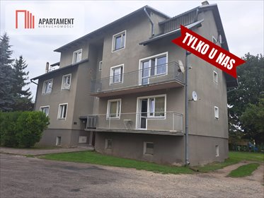 mieszkanie na sprzedaż 92m2 mieszkanie Stary Wołów