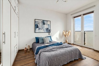 Przestronne 3-pokojowe mieszkanie 125 m² w Wawrze mieszkanie Warszawa, Wawer, Celulozy