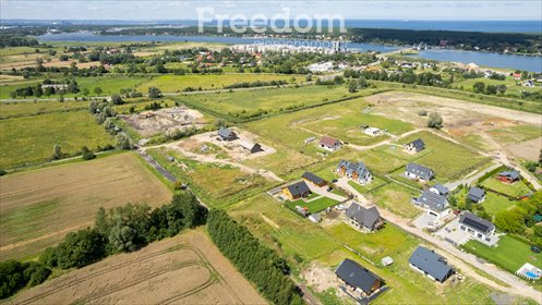 Działka budowlana na sprzedaż Wiślinka 1 896m2 Foto 3