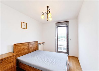 Przestronne 58 m² mieszkanie z dużym balkonem (Prądnik Biały) mieszkanie Kraków, Prądnik Biały, prądnik biały, Mozarta