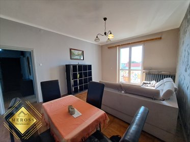 Dwupokojowe mieszkanie na Starym Mieście z balkonem. mieszkanie Częstochowa, Stare Miasto