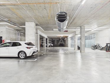 Miejsce parkingowe w hali garażowej na Hetmańskiej - Rzeszów lokal użytkowy Rzeszów, Hetmańska