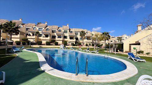 Nowoczesne 2-pokojowe mieszkanie z basenem i tarasem mieszkanie Villamartin, Costa Blanca