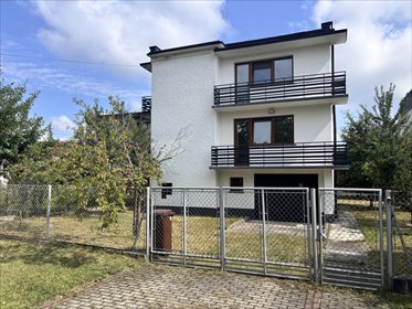 Zapraszam do obejrzenia domu 110 m² z balkonami i garażem w Tarnowie dom Tarnów