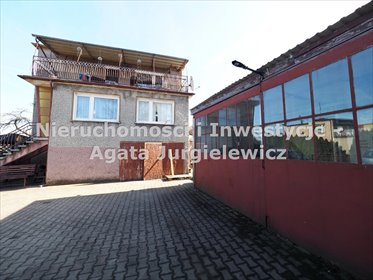 dom na sprzedaż 222m2 dom Międzybórz