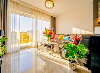 mieszkanie na sprzedaż 63m2 mieszkanie Ostrów Wielkopolski, Chabrowa