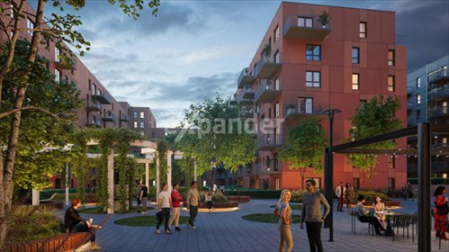 mieszkanie na sprzedaż 31m2 mieszkanie Poznań, Jeżyce, Klemensa Janickiego